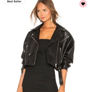 Lamarque Dylan Jacket in Black
